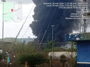 REFINERIA ESMERALDAS2 REFINERIA ESMERALDAS2