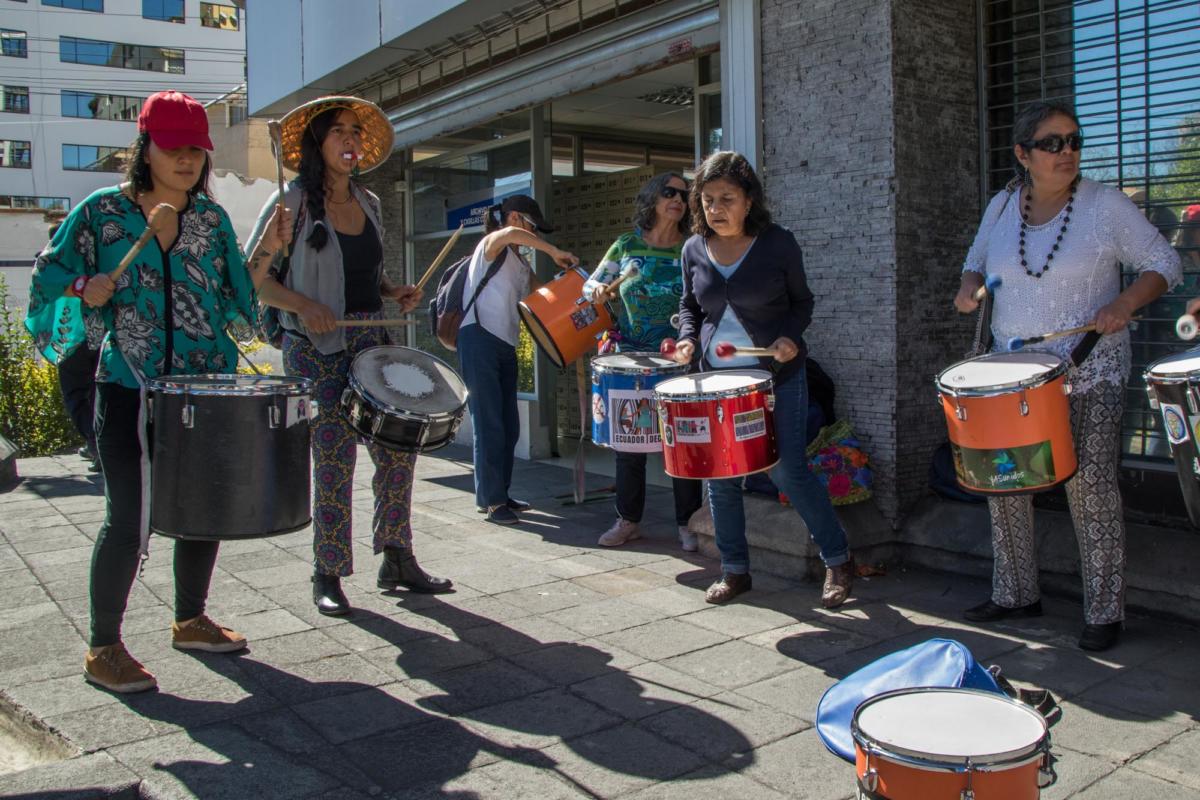 PREGUNTA PARA CONSULTA POPULAR EN EL AZUAY