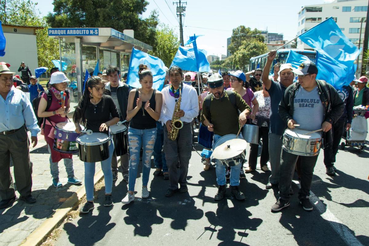 PREGUNTA PARA CONSULTA POPULAR EN EL AZUAY